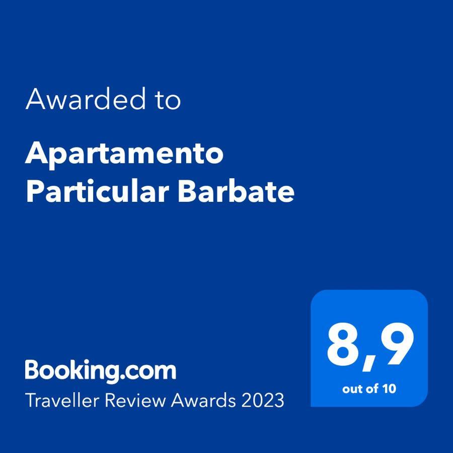 Apartamento Particular Барбате Екстер'єр фото