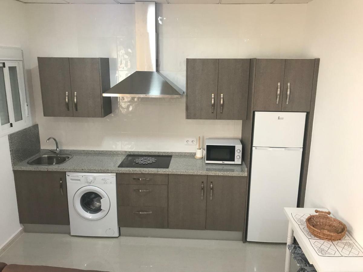 Apartamento Particular Барбате Екстер'єр фото