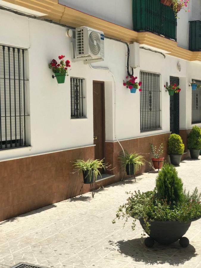 Apartamento Particular Барбате Екстер'єр фото