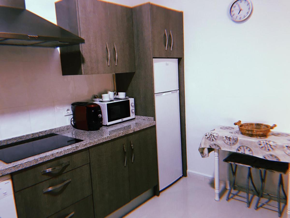 Apartamento Particular Барбате Екстер'єр фото