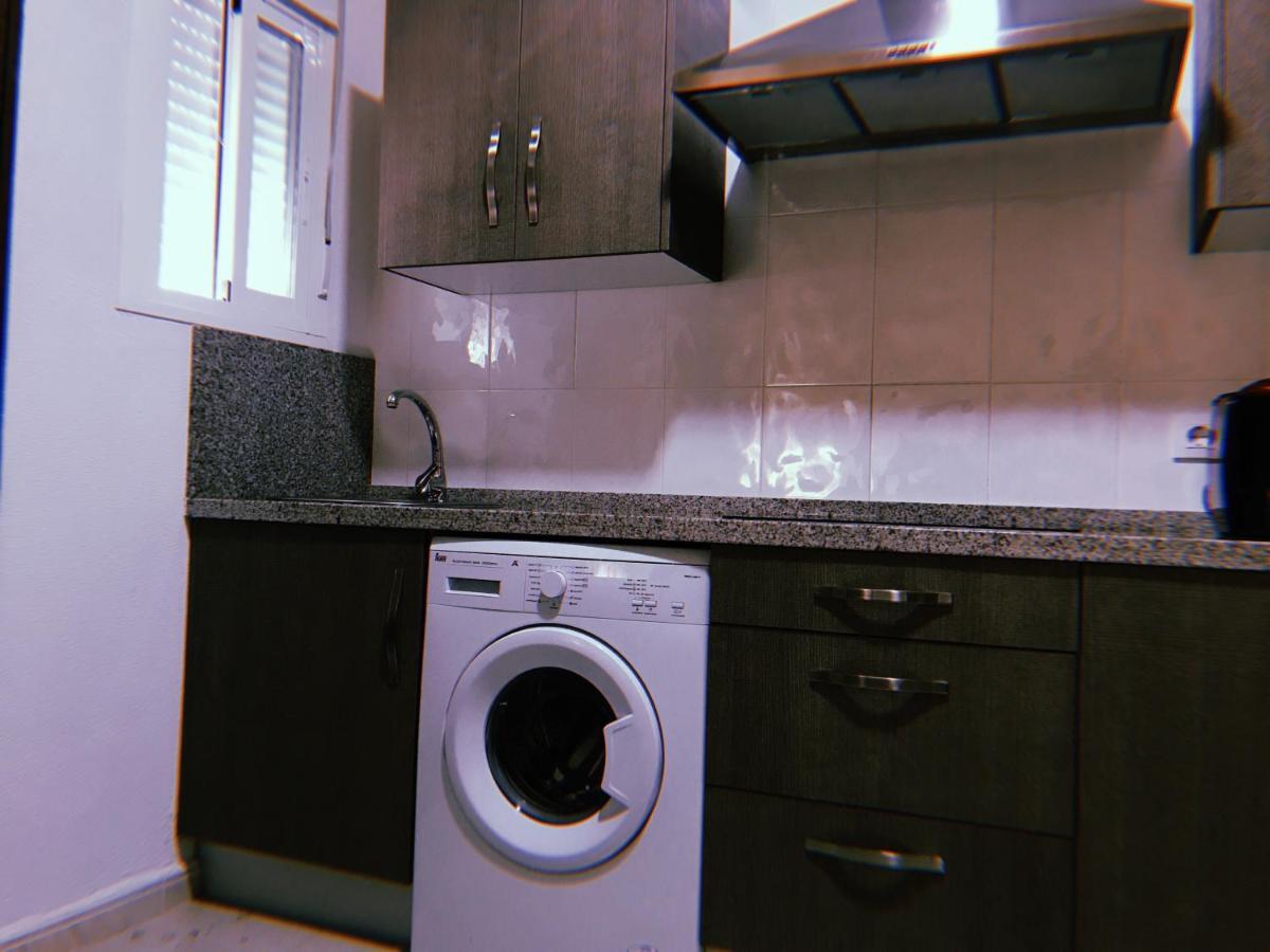 Apartamento Particular Барбате Екстер'єр фото