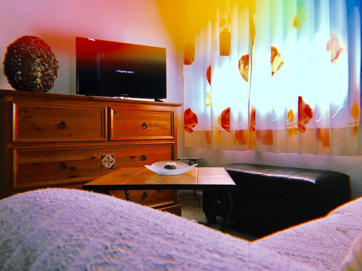 Apartamento Particular Барбате Екстер'єр фото